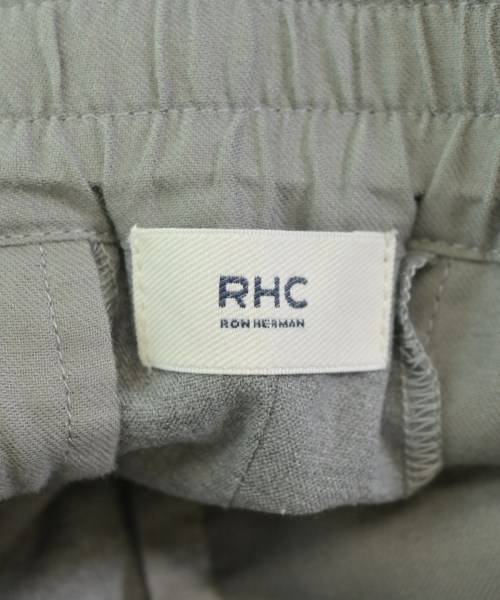 RHC Ron Herman（アールエイチシーロンハーマン）スラックス グレー サイズ:S レディース/2200671733056