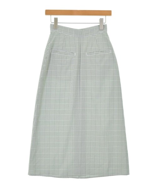 RHC Ron Herman（アールエイチシーロンハーマン）ロング・マキシ丈スカート カーキ サイズ:XS レディース/2200668271097