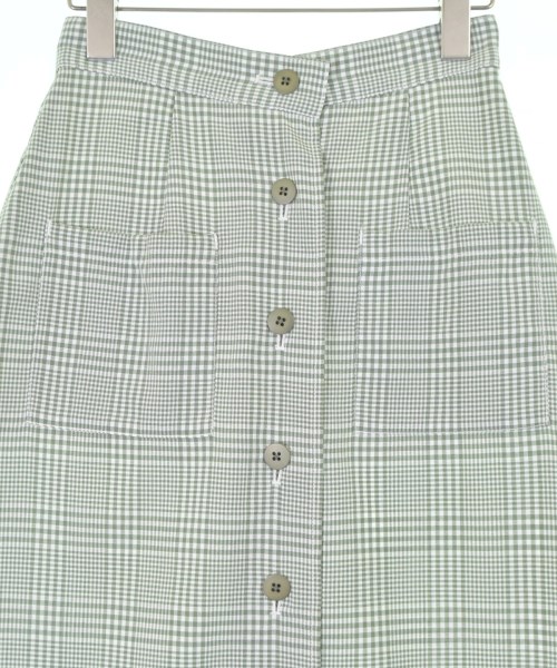 RHC Ron Herman（アールエイチシーロンハーマン）ロング・マキシ丈スカート カーキ サイズ:XS レディース/2200668271097