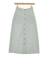 RHC Ron Herman（アールエイチシーロンハーマン）ロング・マキシ丈スカート カーキ サイズ:XS レディース/2200668271097