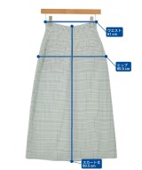 RHC Ron Herman（アールエイチシーロンハーマン）ロング・マキシ丈スカート カーキ サイズ:XS レディース/2200668271097