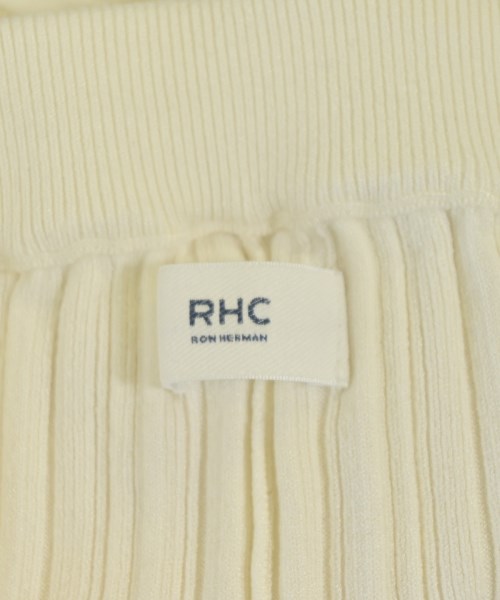 RHC Ron Herman（アールエイチシーロンハーマン）その他 白 サイズ:S レディース/2200672243165