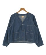 PAYDAY（ペイデイ）カバーオール 紺 サイズ:36(M位) レディース/2200723514046