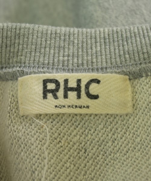 RHC Ron Herman（アールエイチシーロンハーマン）スウェット グレー サイズ:XS レディース/2200726646027