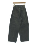 RHC Ron Herman（アールエイチシーロンハーマン）デニムパンツ 黒 サイズ:XS レディース/2200726646041