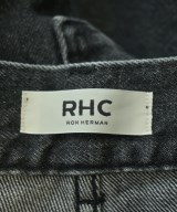 RHC Ron Herman（アールエイチシーロンハーマン）デニムパンツ 黒 サイズ:XS レディース/2200726646041