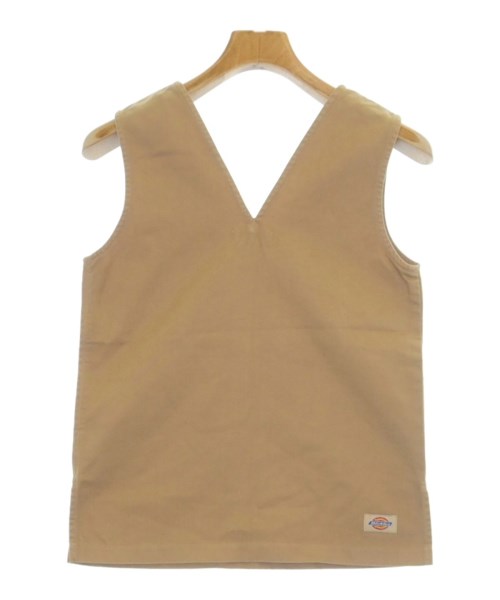 Dickies（ディッキーズ）カジュアルシャツ ベージュ サイズ:XS レディース/2200724781454