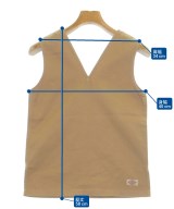 Dickies（ディッキーズ）カジュアルシャツ ベージュ サイズ:XS レディース/2200724781454