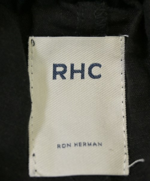 RHC Ron Herman（アールエイチシーロンハーマン）その他 黒 サイズ:S レディース/2200727955128