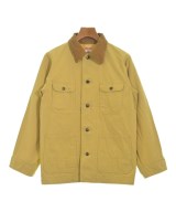PAYDAY（ペイデイ）カバーオール 黄 サイズ:36(S位) レディース/2200728656017