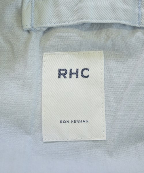 RHC Ron Herman（アールエイチシーロンハーマン）ミリタリーブルゾン 青 サイズ:S レディース/2200728656024