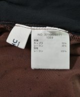 RHC Ron Herman（アールエイチシーロンハーマン）その他 茶 サイズ:XS レディース/2200735057029