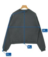 RHC Ron Herman（アールエイチシーロンハーマン）スウェット 黒 サイズ:XS レディース/2200725557065