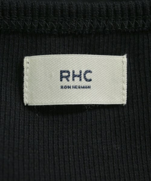 RHC Ron Herman（アールエイチシーロンハーマン）Tシャツ・カットソー 黒 サイズ:XS レディース/2200731919154