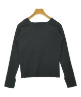 RHC Ron Herman（アールエイチシーロンハーマン）Tシャツ・カットソー 黒 サイズ:XS レディース/2200731919154