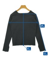RHC Ron Herman（アールエイチシーロンハーマン）Tシャツ・カットソー 黒 サイズ:XS レディース/2200731919154