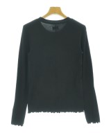 RHC Ron Herman（アールエイチシーロンハーマン）Tシャツ・カットソー 黒 サイズ:XS レディース/2200731919246