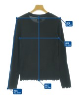 RHC Ron Herman（アールエイチシーロンハーマン）Tシャツ・カットソー 黒 サイズ:XS レディース/2200731919246