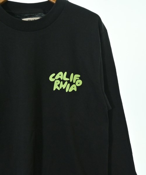 RHC Ron Herman（アールエイチシーロンハーマン）Tシャツ・カットソー 黒 サイズ:XS レディース/2200717795208