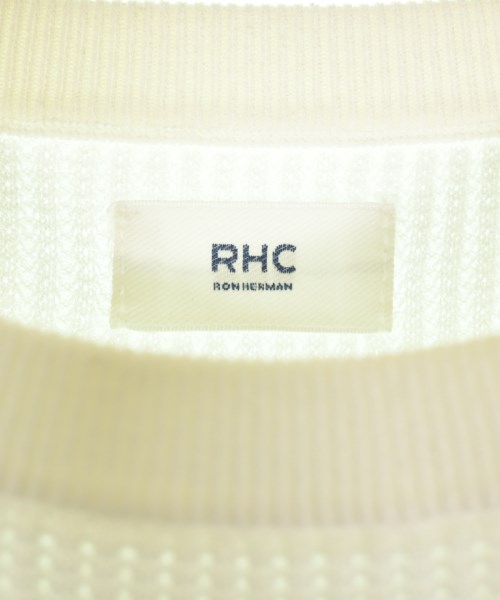 RHC Ron Herman（アールエイチシーロンハーマン）ニット・セーター 白 サイズ:XS レディース/2200718638023
