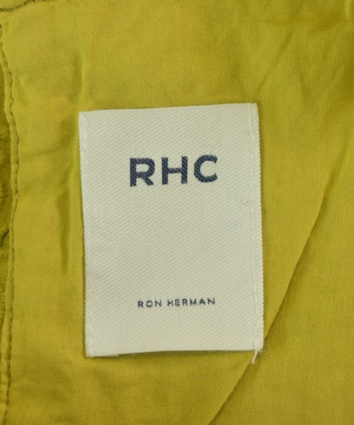 RHC Ron Herman（アールエイチシーロンハーマン）ワンピース 黄 サイズ:XS レディース/2200720505047