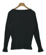RHC Ron Herman（アールエイチシーロンハーマン）Tシャツ・カットソー 黒 サイズ:S レディース/2200721997032