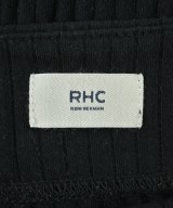 RHC Ron Herman（アールエイチシーロンハーマン）Tシャツ・カットソー 黒 サイズ:S レディース/2200721997032
