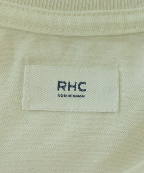 RHC Ron Herman（アールエイチシーロンハーマン）ノースリーブ 白 サイズ:S レディース/2200719525056
