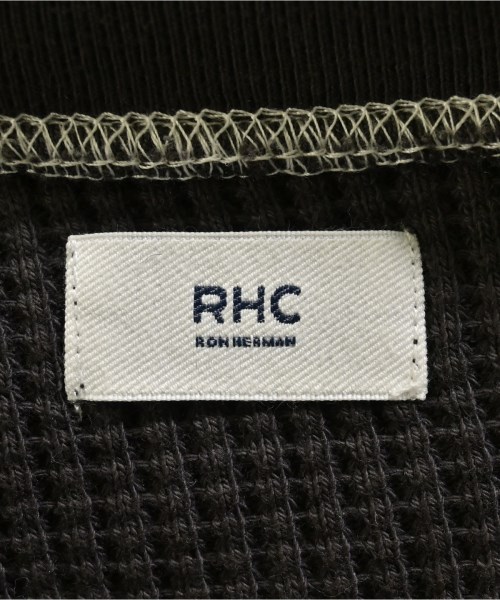 RHC Ron Herman（アールエイチシーロンハーマン）Tシャツ・カットソー 黒 サイズ:XS レディース/2200717283033