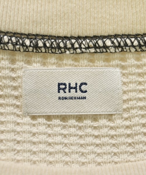RHC Ron Herman（アールエイチシーロンハーマン）Tシャツ・カットソー 白 サイズ:XS レディース/2200717283040