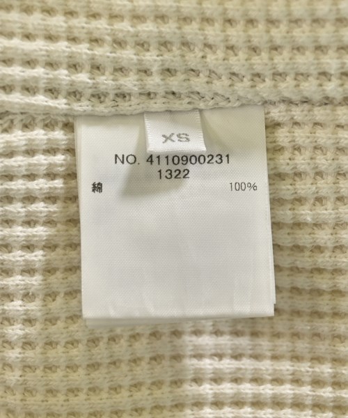 RHC Ron Herman（アールエイチシーロンハーマン）Tシャツ・カットソー 白 サイズ:XS レディース/2200717283040