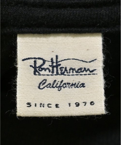 Ron Herman California（ロンハーマンカリフォルニア）Tシャツ・カットソー 黒 サイズ:XS レディース/2200717283057