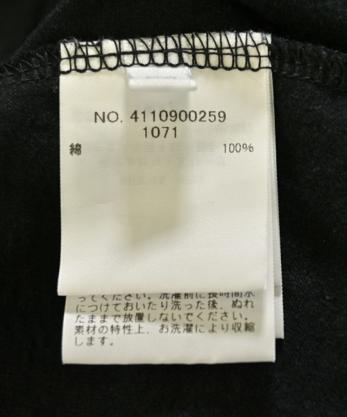 Ron Herman California（ロンハーマンカリフォルニア）Tシャツ・カットソー 黒 サイズ:XS レディース/2200717283057