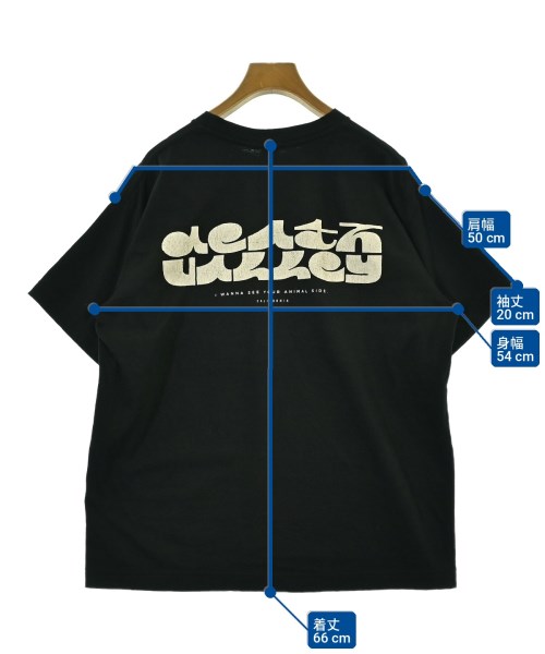 Ron Herman California（ロンハーマンカリフォルニア）Tシャツ・カットソー 黒 サイズ:XS レディース/2200717283057