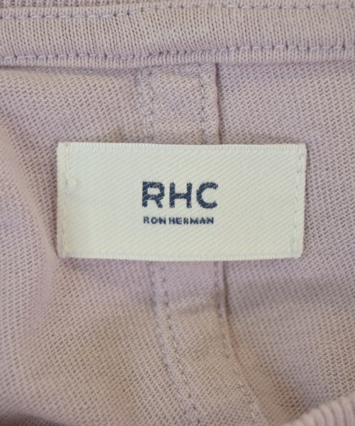 RHC Ron Herman（アールエイチシーロンハーマン）Tシャツ・カットソー 紫 サイズ:XS レディース/2200717283095