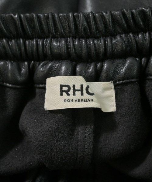 RHC Ron Herman（アールエイチシーロンハーマン）その他 黒 サイズ:XS レディース/2200717283125