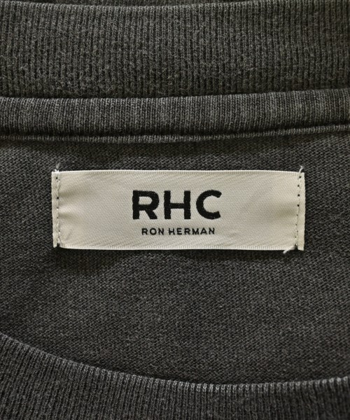 RHC Ron Herman（アールエイチシーロンハーマン）Tシャツ・カットソー グレー サイズ:F レディース/2200719444050