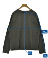 RHC Ron Herman（アールエイチシーロンハーマン）Tシャツ・カットソー グレー サイズ:F レディース/2200719444050