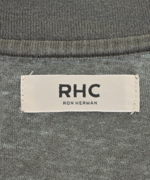 RHC Ron Herman（アールエイチシーロンハーマン）Tシャツ・カットソー グレー サイズ:F レディース/2200719444067