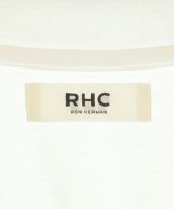 RHC Ron Herman（アールエイチシーロンハーマン）Tシャツ・カットソー 白 サイズ:F レディース/2200719444074