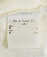 RHC Ron Herman（アールエイチシーロンハーマン）Tシャツ・カットソー 白 サイズ:F レディース/2200719444074