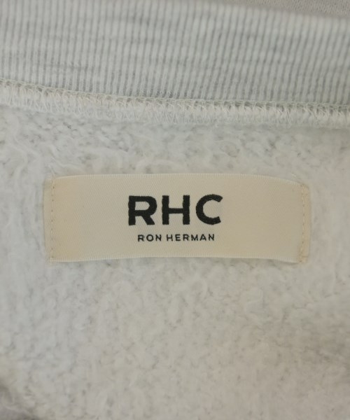 RHC Ron Herman（アールエイチシーロンハーマン）スウェット グレー サイズ:S レディース/2200722161111
