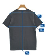RHC Ron Herman（アールエイチシーロンハーマン）Tシャツ・カットソー グレー サイズ:S レディース/2200720699319