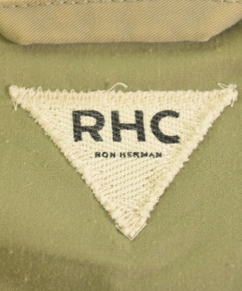 RHC Ron Herman（アールエイチシーロンハーマン）カジュアルシャツ カーキ サイズ:-(M位) レディース/2200725765088
