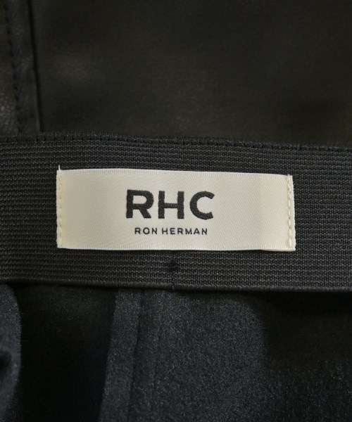 RHC Ron Herman（アールエイチシーロンハーマン）ロング・マキシ丈スカート 黒 サイズ:S レディース/2200721960098