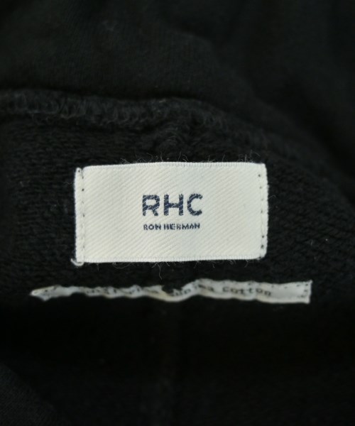 RHC Ron Herman（アールエイチシーロンハーマン）スウェットパンツ 黒 サイズ:XS レディース/2200720398069