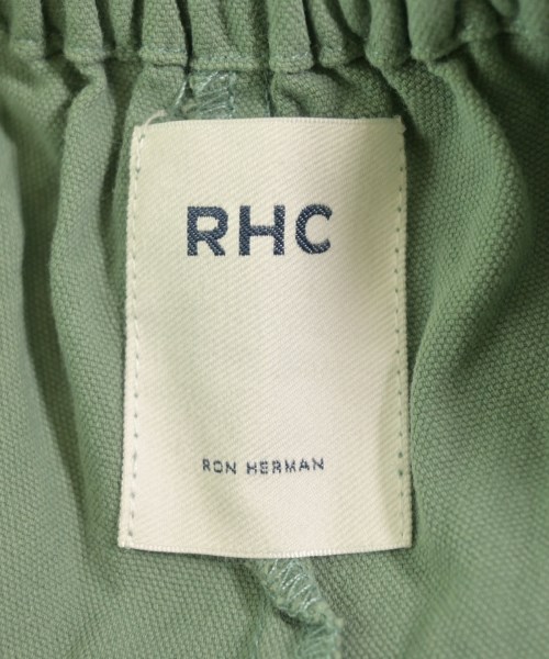 RHC Ron Herman（アールエイチシーロンハーマン）オールインワン/サロペット 緑 サイズ:XS レディース/2200720398175