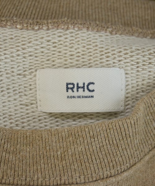 RHC Ron Herman（アールエイチシーロンハーマン）スウェット 茶 サイズ:XS レディース/2200720398243