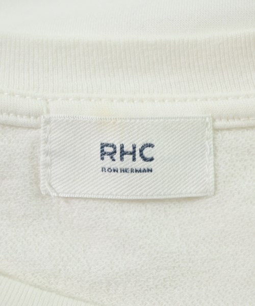 RHC Ron Herman（アールエイチシーロンハーマン）Tシャツ・カットソー 白 サイズ:XS レディース/2200720398458