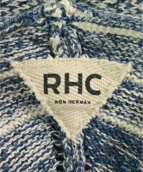 RHC Ron Herman（アールエイチシーロンハーマン）カーディガン 青 サイズ:F レディース/2200727864123